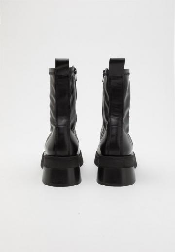 Полусапожки на платформе