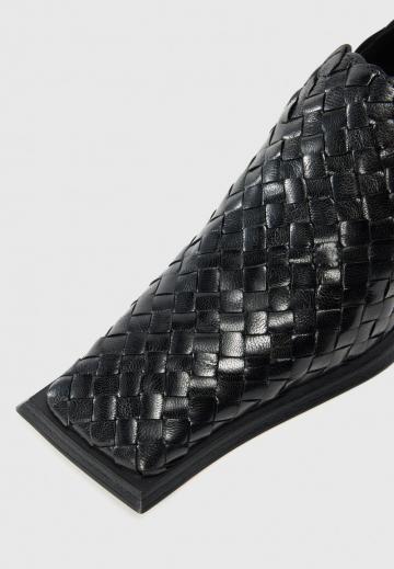 Полуботинки