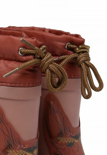 Резиновые сапоги