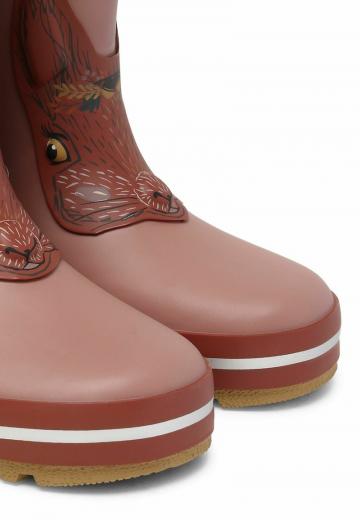 Резиновые сапоги