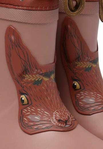 Резиновые сапоги