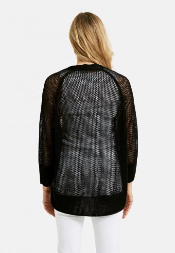 Вязаная кофта