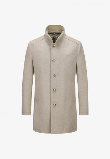 Короткое пальто