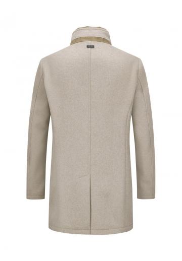 Короткое пальто