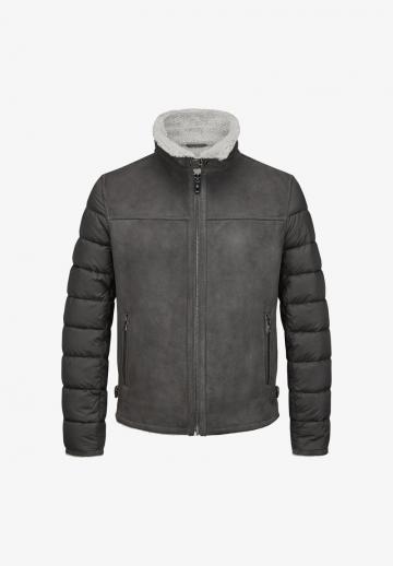 Кожаная куртка