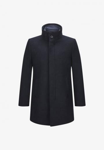 Короткое пальто