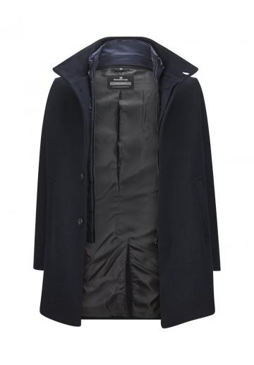 Короткое пальто