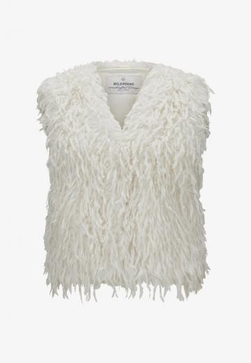 Пуховой жилет