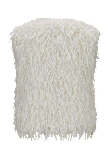 Пуховой жилет