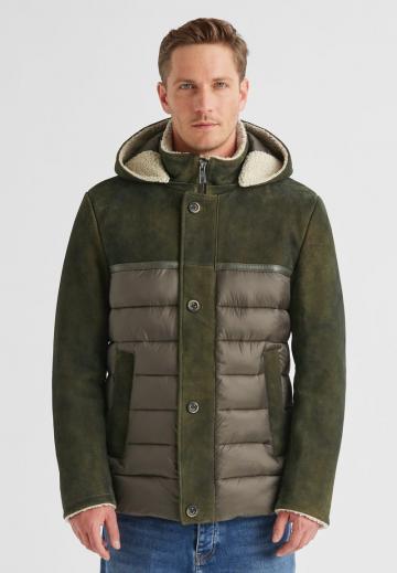 Кожаная куртка