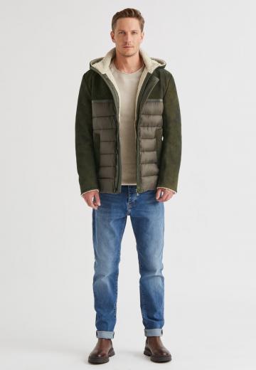 Кожаная куртка