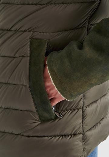 Кожаная куртка