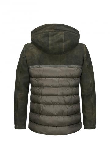 Кожаная куртка