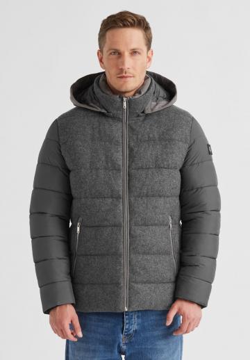 Зимняя куртка