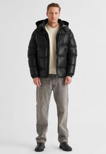 Кожаная куртка