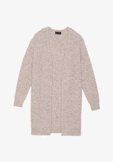 Длинный кардиган