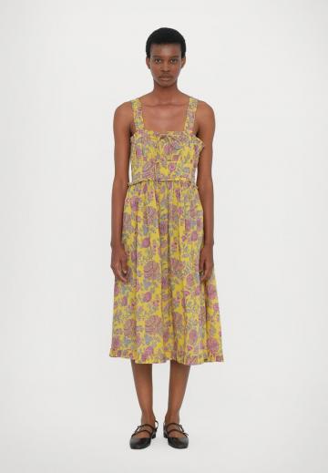 Пляжное платье