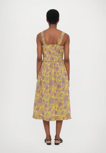 Пляжное платье