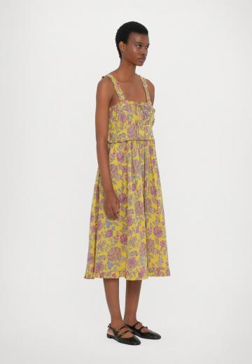 Пляжное платье