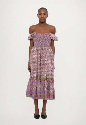 Летнее платье