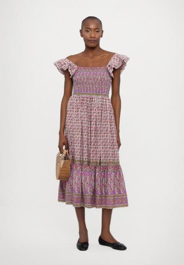 Летнее платье