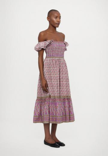 Летнее платье