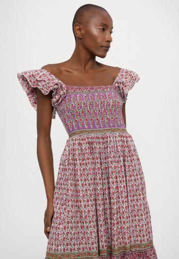 Летнее платье