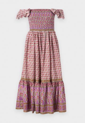 Летнее платье