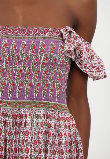 Летнее платье