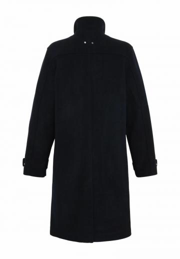 Шерстяное пальто