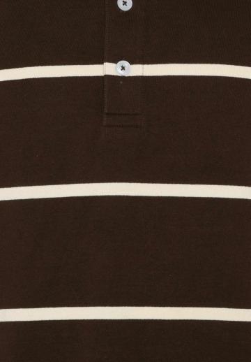 Поло с длинным рукавом