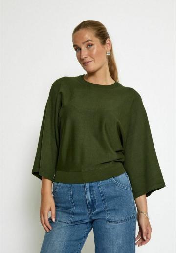 Майка с рукавом три четверти