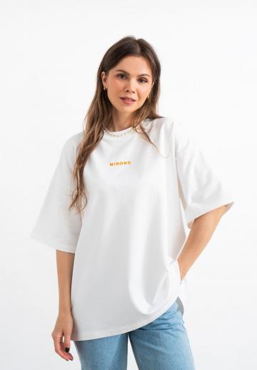 Майка с рукавом три четверти