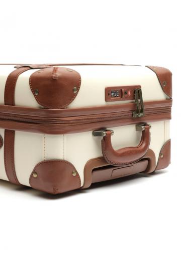 Чемодан на колесах