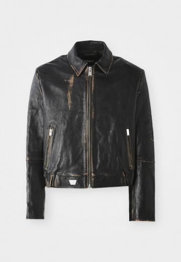 Кожаная куртка