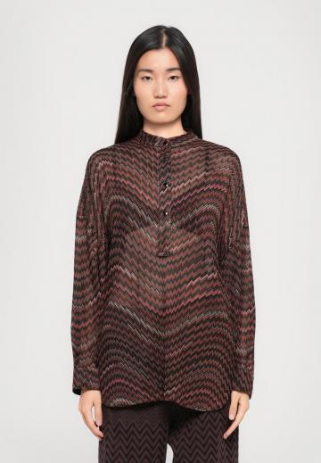 Блузка-рубашка