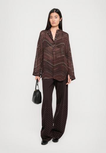 Блузка-рубашка