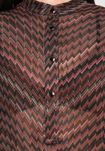 Блузка-рубашка