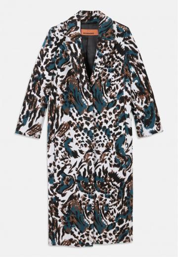 Шерстяное пальто