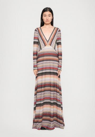 Платье макси