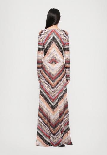 Платье макси