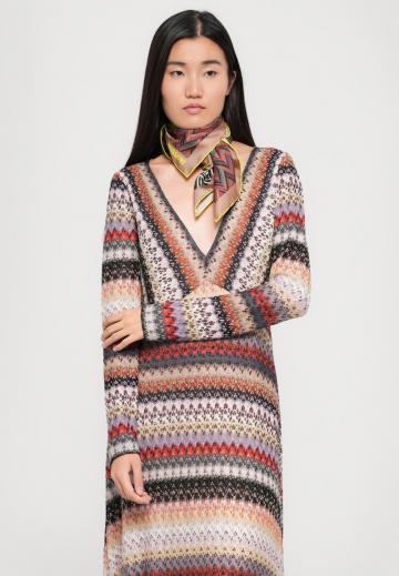 Платье макси