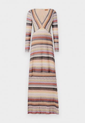 Платье макси