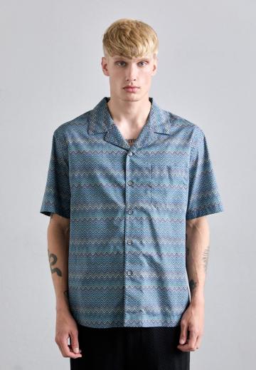 Рубашка с коротким рукавом