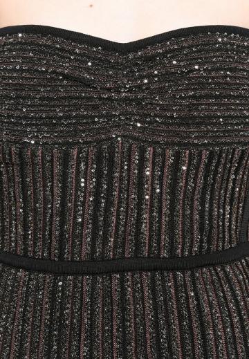 Коктейльное платье