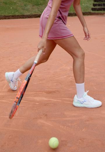 Теннисные кроссовки