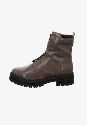 Ботинки на шнуровке