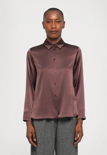 Шелковая блузка