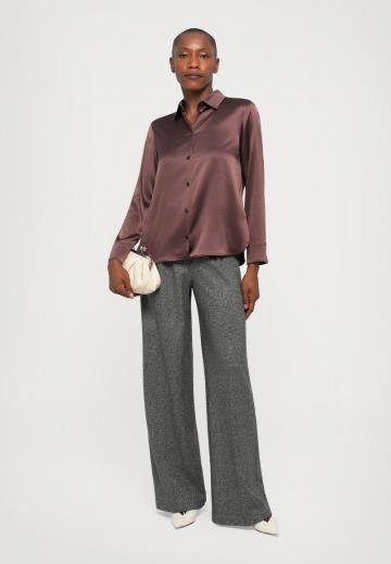 Шелковая блузка