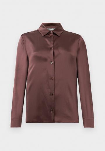 Шелковая блузка